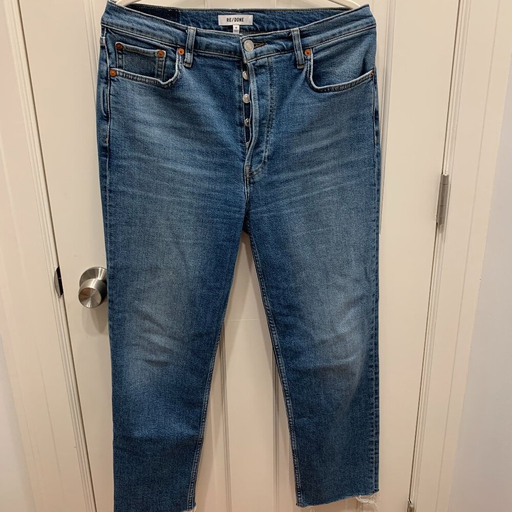 Re/Done jeans